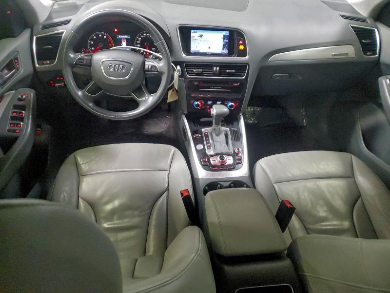 Photo 8 from auction – 2015 AUDI Q5 PREMIUM with VIN WA1LFAFP8FA034769