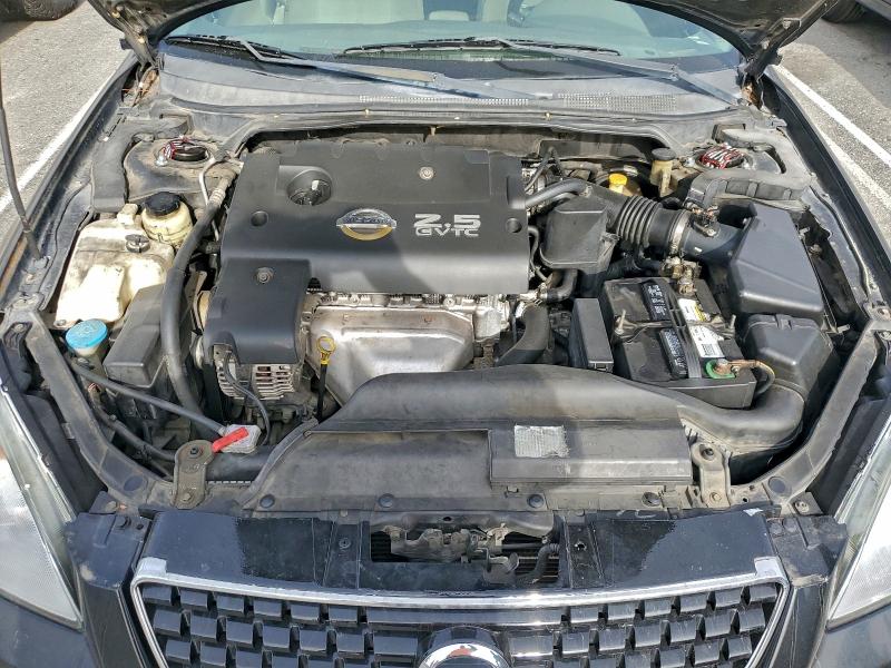 Photo 11 from auction – 2005 NISSAN ALTIMA with VIN 1N4AL11D05C122761