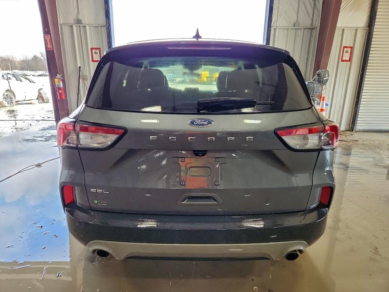 Photo 6 from auction – 2021 FORD ESCAPE SEL with VIN 1FMCU0H68MUB06832