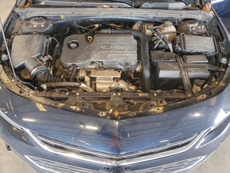 Photo 11 from auction – 2018 CHEVROLET MALIBU LT with VIN 1G1ZD5ST1JF100874