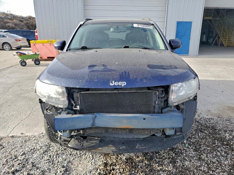Photo 5 from auction – 2016 JEEP COMPASS LA with VIN 1C4NJDEB6GD594181