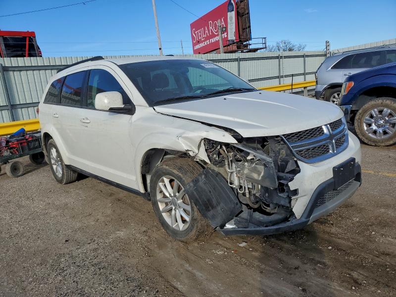 Photo 4 from auction – 2015 DODGE JOURNEY SX with VIN 3C4PDCBG6FT637095