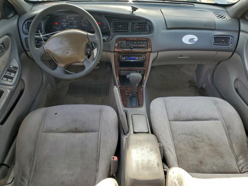 Photo 8 from auction – 1999 NISSAN ALTIMA XE with VIN 1N4DL01D3XC225571