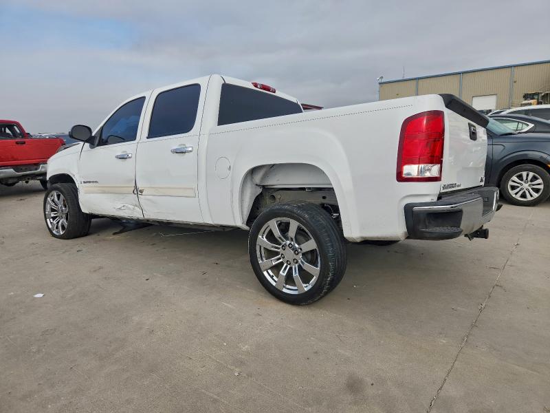 Photo 2 from auction – 2007 GMC NEW SIERRA with VIN 3GTEC13C97G529204