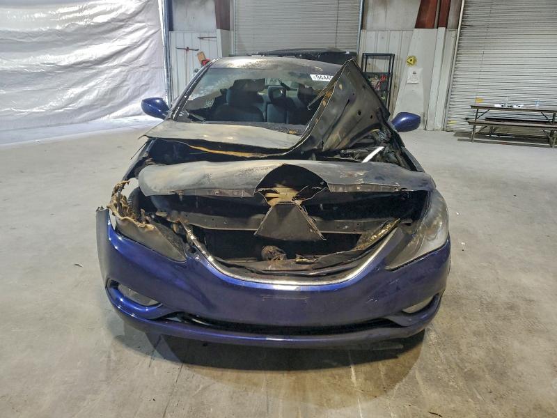 Photo 5 from auction – 2013 HYUNDAI SONATA with VIN 5NPEB4AC3DH690612