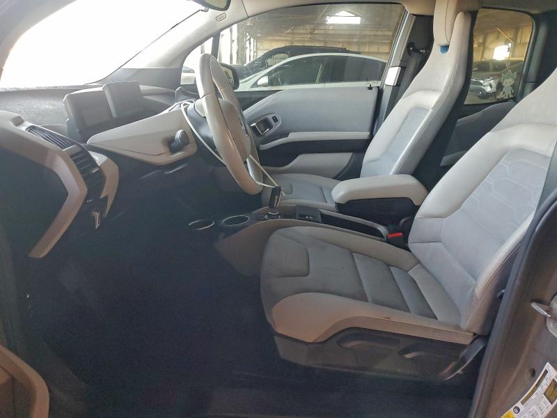 Photo 7 from auction – 2015 BMW I3 REX with VIN WBY1Z4C51FV504950
