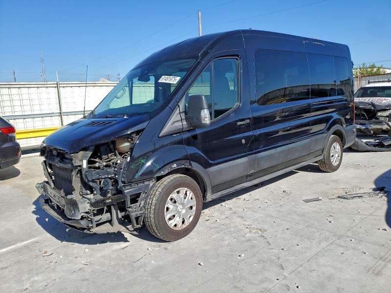 Foto 1 de la subasta – 2020 FORD TRANSIT con VIN 1FBAX2C85LKA43498