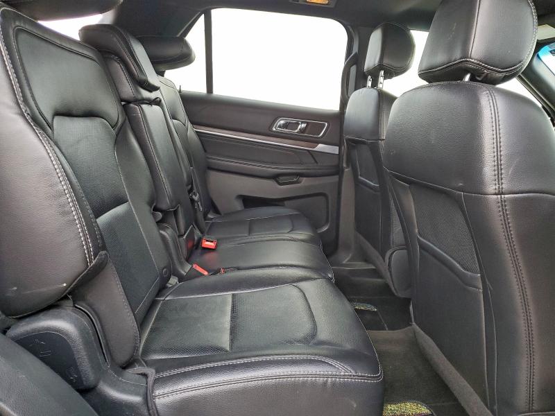 Photo 11 from auction – 2017 FORD EXPLORER L with VIN 1FM5K8F80HGD24432