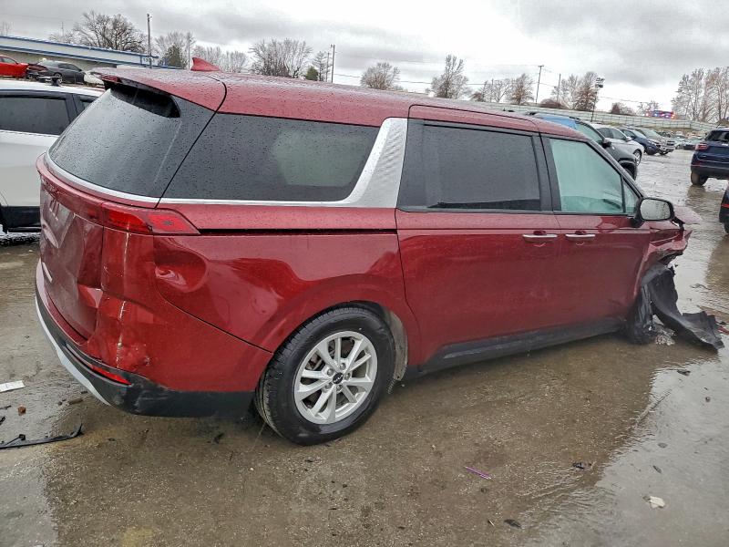 Photo 3 from auction – 2024 KIA CARNIVAL with VIN KNDNB4H39R6322989
