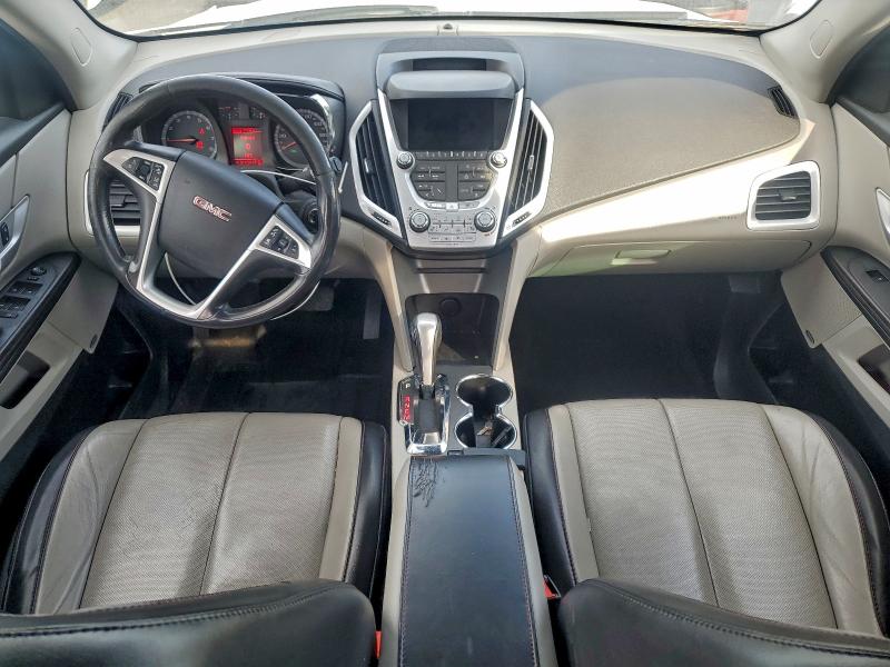 Photo 8 from auction – 2014 GMC TERRAIN SL with VIN 2GKFLTE38E6140872