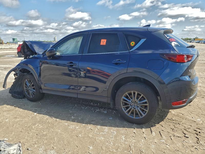 Photo 2 from auction – 2021 MAZDA CX-5 TOURI with VIN JM3KFBCMXM0455369