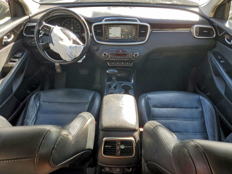 Photo 8 from auction – 2019 KIA SORENTO EX with VIN 5XYPH4A54KG454516