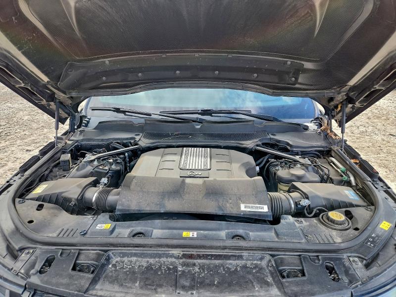 Photo 11 from auction – 2020 LAND ROVER RANGE ROVE with VIN SALWZ2RE2LA895332