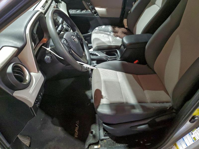 Photo 7 from auction – 2015 TOYOTA RAV4 LE with VIN 2T3BFREVXFW337165