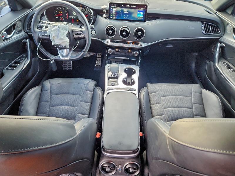 Photo 8 from auction – 2023 KIA STINGER GT with VIN KNAE55LC5P6129057