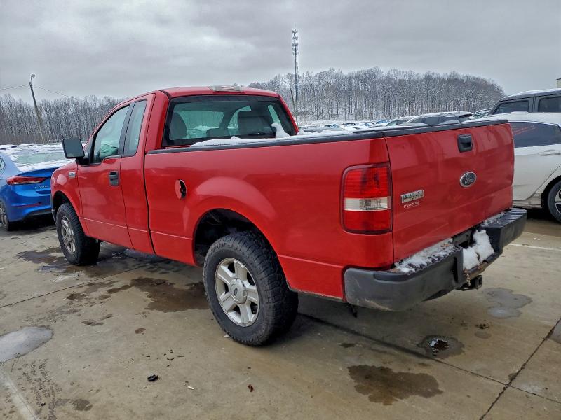 Photo 2 from auction – 2005 FORD F150 with VIN 1FTRF12245NB87926