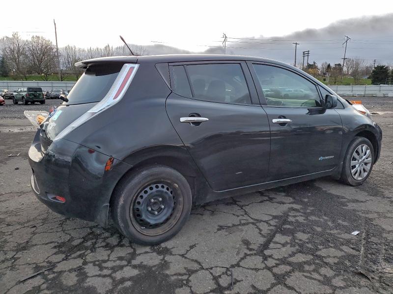 Photo 3 from auction – 2013 NISSAN LEAF S with VIN 1N4AZ0CP9DC425388