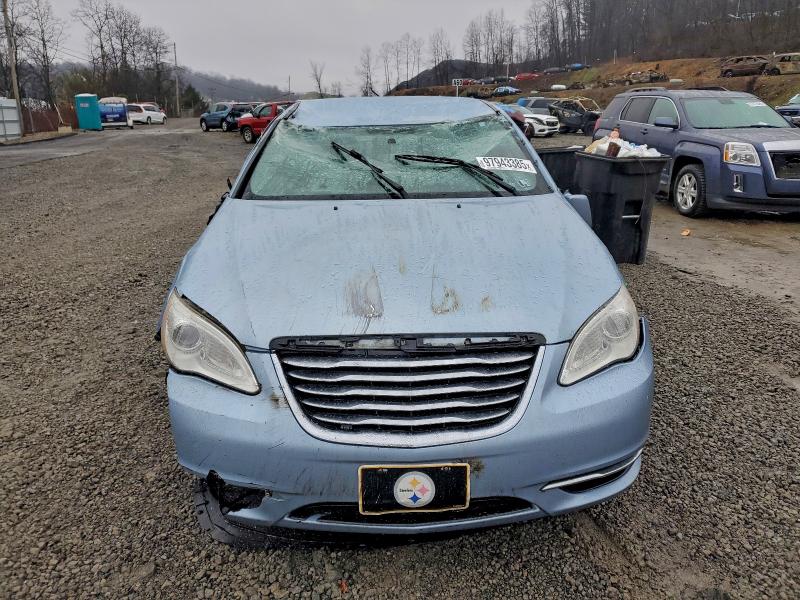 Foto 5 de la subasta – 2012 CHRYSLER 200 TOURIN con VIN 1C3CCBBB2CN138746