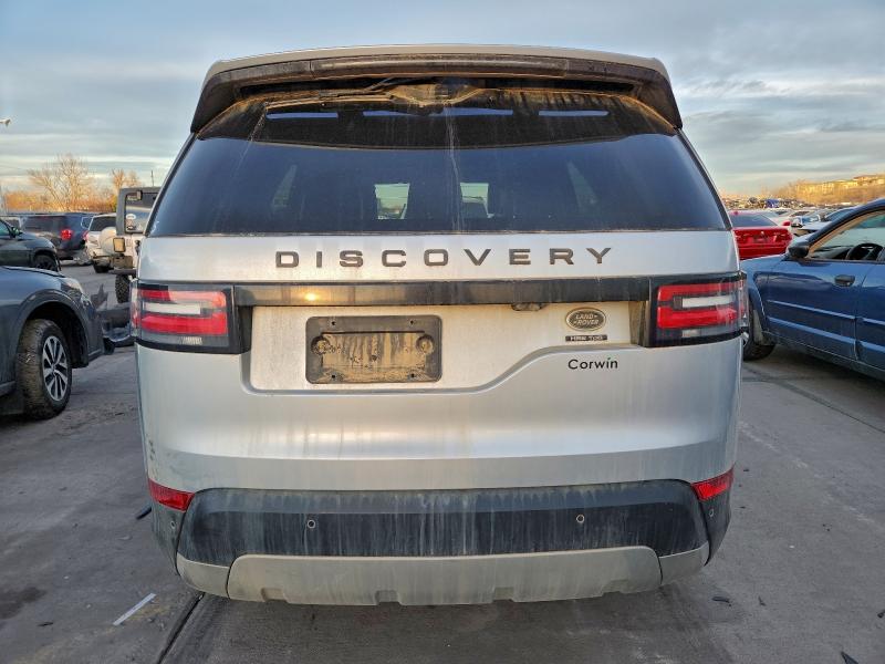 Zdjęcie 6 z aukcji – 2017 LAND ROVER DISCOVERY z VIN SALRHBBK5HA031348