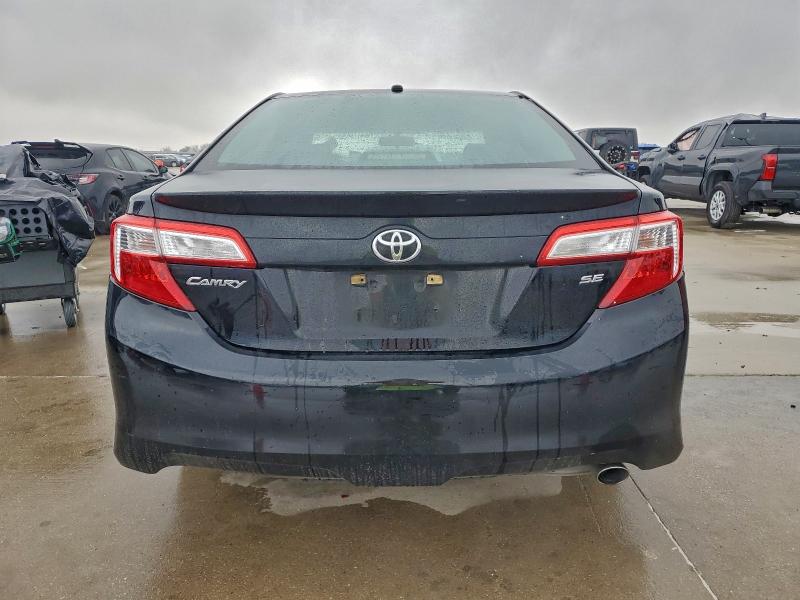 Photo 6 from auction – 2012 TOYOTA CAMRY BASE with VIN 4T1BF1FK8CU011360