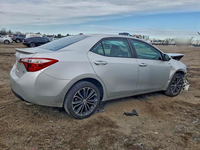Photo 3 from auction – 2015 TOYOTA COROLLA L with VIN 2T1BURHE4FC332667