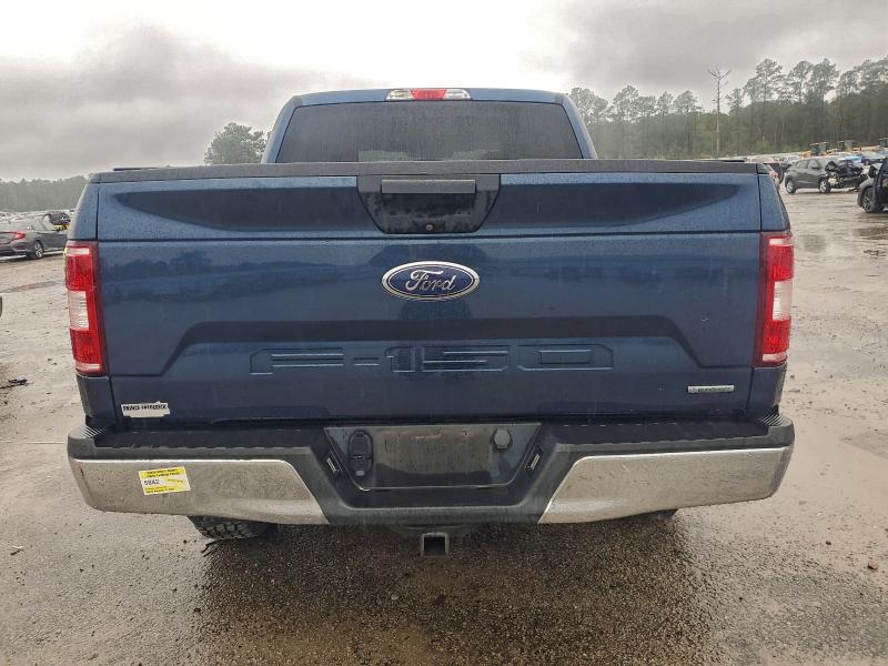 Photo 6 from auction – 2018 FORD F150 SUPER with VIN 1FTEW1EP7JFE14603