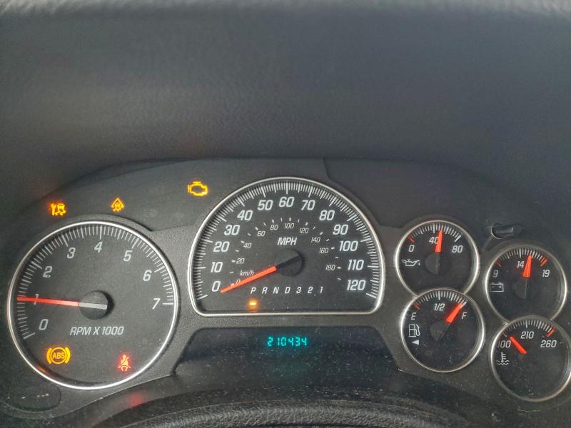 Photo 9 from auction – 2006 GMC ENVOY with VIN 1GKDS13S062235109