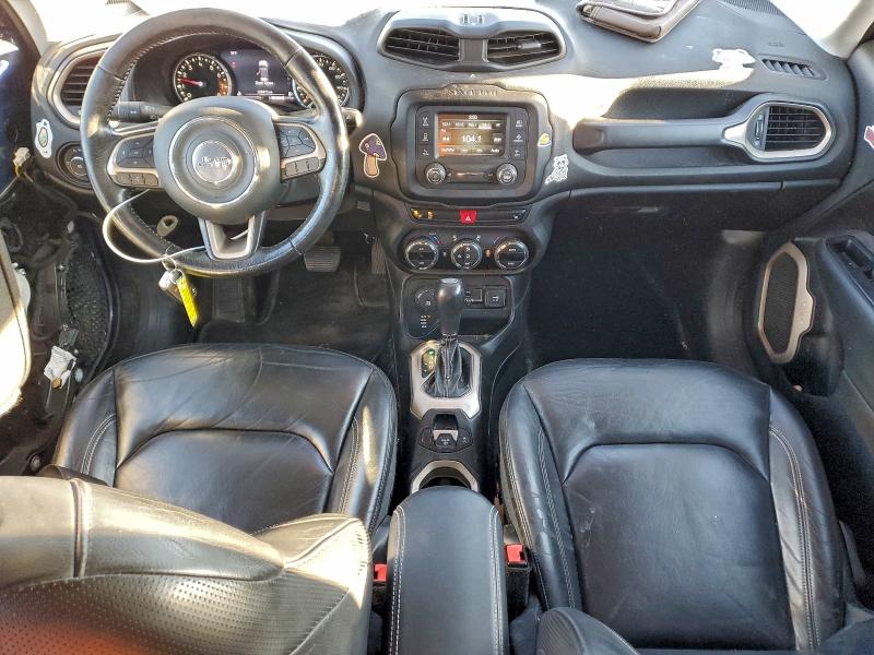 Photo 8 from auction – 2017 JEEP RENEGADE L with VIN ZACCJBDB1HPF01373