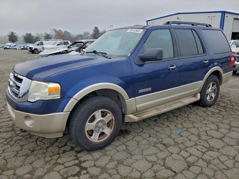 FORD EXPEDITION 2008 with VIN 1FMFU18518LA30246 - Photo from auction