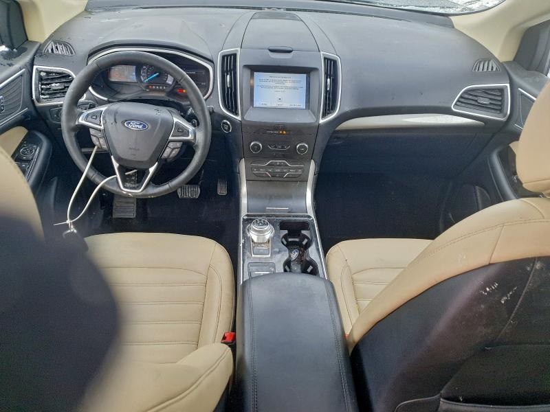 Photo 8 from auction – 2019 FORD EDGE SEL with VIN 2FMPK4J98KBC26149