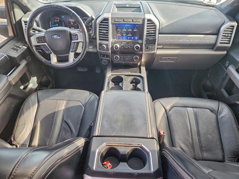 Photo 8 from auction – 2020 FORD F250 SUPER with VIN 1FT7W2BT4LEE03034