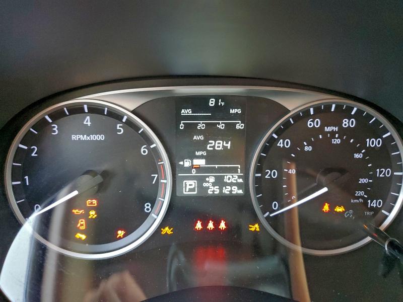 Photo 9 from auction – 2023 NISSAN KICKS S with VIN 3N1CP5BV3PL555779