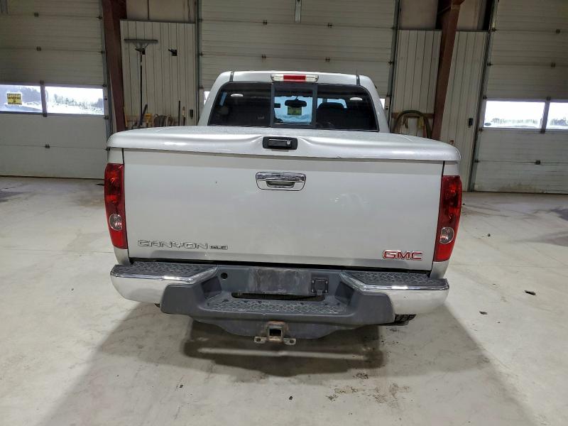 Photo 6 from auction – 2012 GMC CANYON SLE with VIN 1GTH6PFE8C8111446