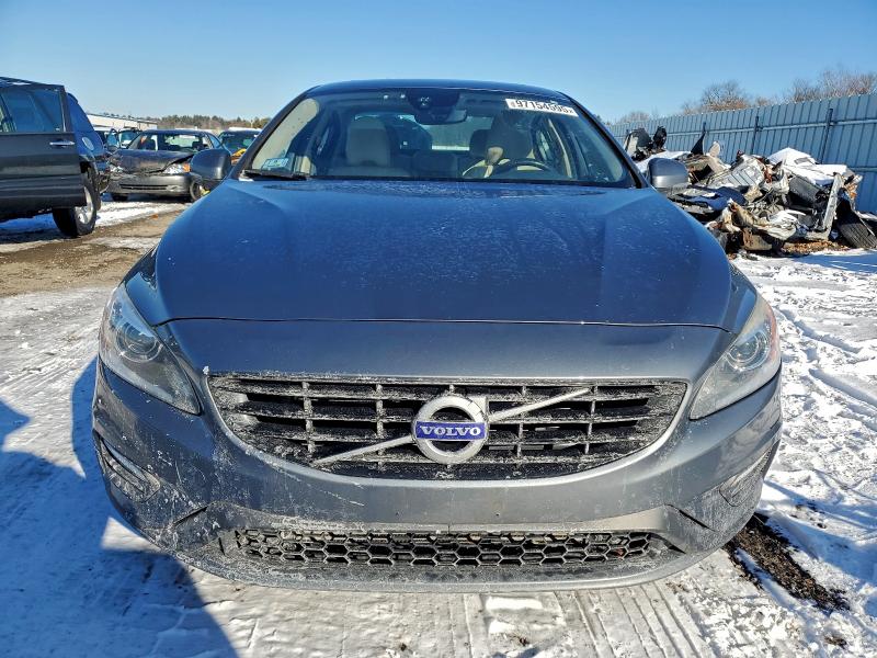 Photo 5 from auction – 2018 VOLVO S60 DYNAMI with VIN YV126MFL5J2452803