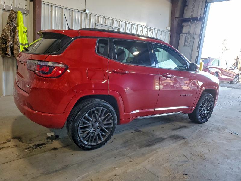 Photo 3 from auction – 2023 JEEP COMPASS LI with VIN 3C4NJDCN2PT557071
