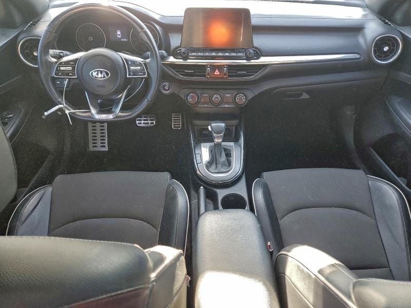 Photo 8 from auction – 2021 KIA FORTE with VIN 3KPF34AD0ME326744