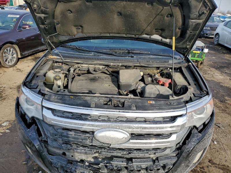 Photo 12 from auction – 2014 FORD EDGE LIMIT with VIN 2FMDK3KC1EBA30209