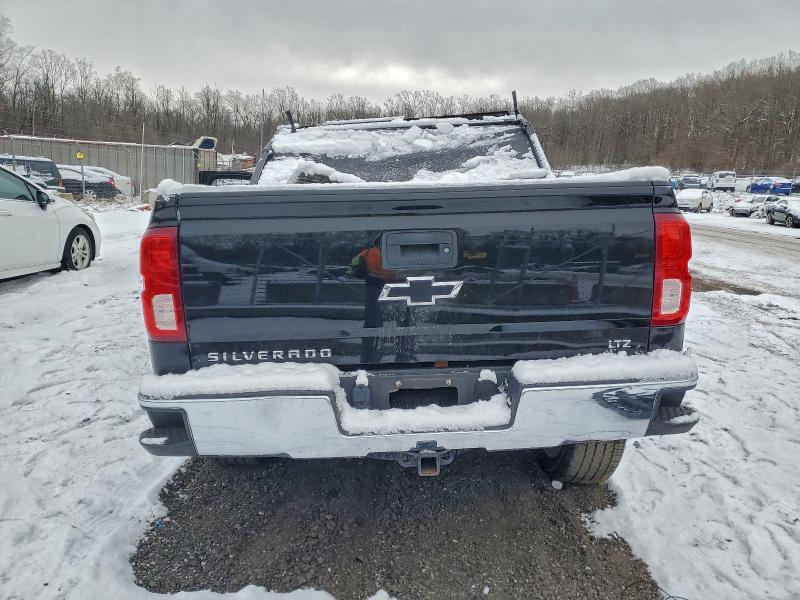 Photo 6 from auction – 2017 CHEVROLET SILVERADO with VIN 1GCVKSEC0HZ148493