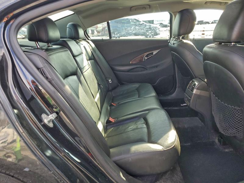 Photo 10 from auction – 2012 BUICK LACROSSE T with VIN 1G4GJ5E32CF209054