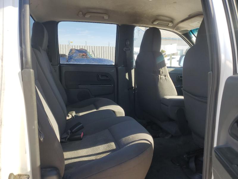 Photo 10 from auction – 2006 CHEVROLET COLORADO with VIN 1GCDT136468200064