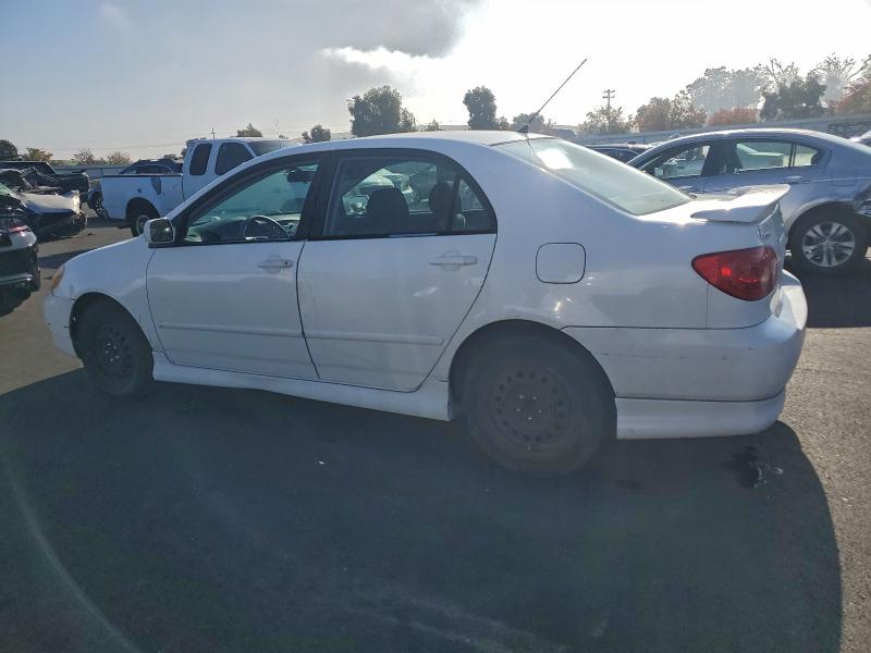 Photo 2 from auction – 2005 TOYOTA COROLLA CE with VIN 1NXBR32E35Z499073