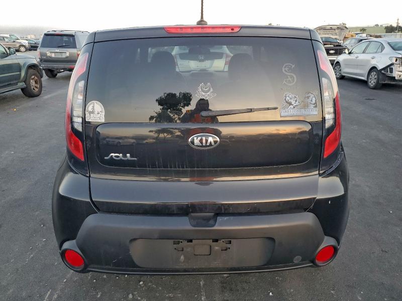 Photo 6 from auction – 2014 KIA SOUL with VIN KNDJN2A2XE7022300