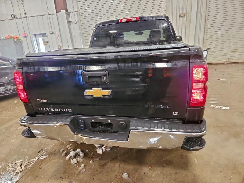 Photo 6 from auction – 2015 CHEVROLET SILVERADO with VIN 3GCUKREC1FG477785