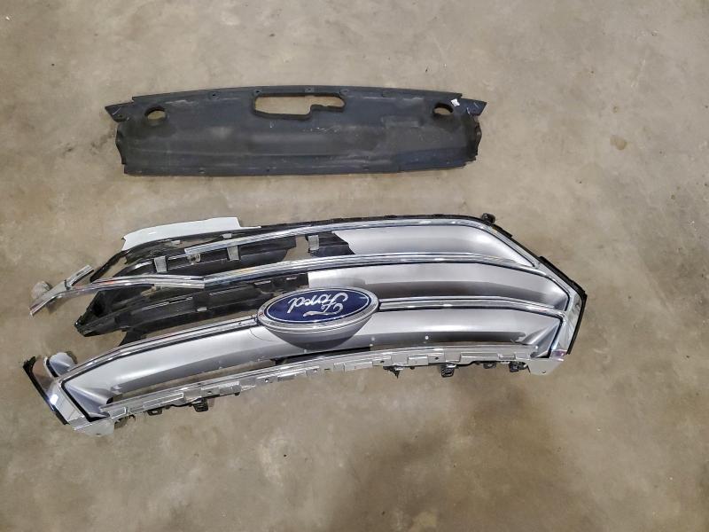 Photo 12 from auction – 2015 FORD EDGE with VIN 2FMTK4G98FBC14742
