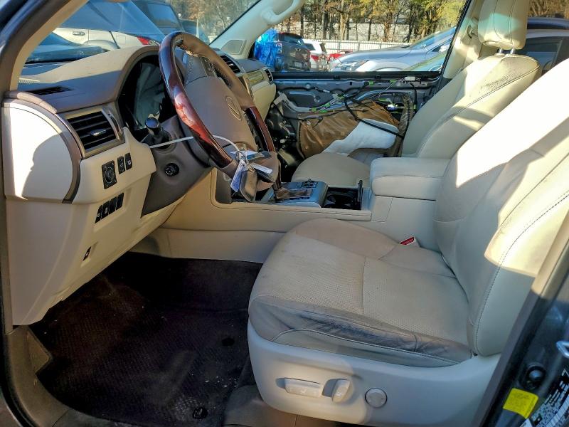 Photo 7 from auction – 2015 LEXUS GX 460 with VIN JTJBM7FX7F5108019
