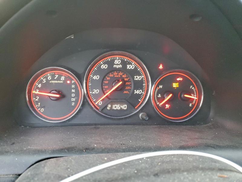 Photo 9 from auction – 2005 HONDA CIVIC LX with VIN 1HGEM22545L020810
