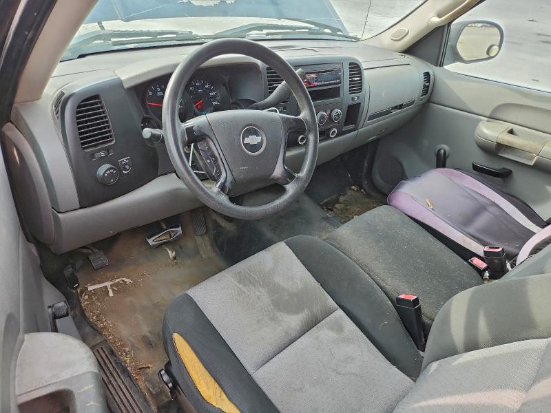 Photo 8 from auction – 2009 CHEVROLET SILVERADO with VIN 1GCEC19X29Z257074