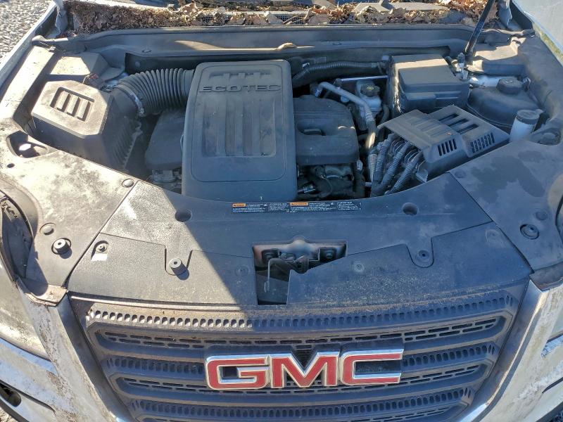 Photo 12 from auction – 2017 GMC TERRAIN SL with VIN 2GKALMEK5H6285329