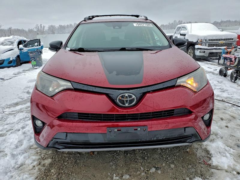 Photo 5 from auction – 2018 TOYOTA RAV4 ADVEN with VIN 2T3WFREV4JW431889
