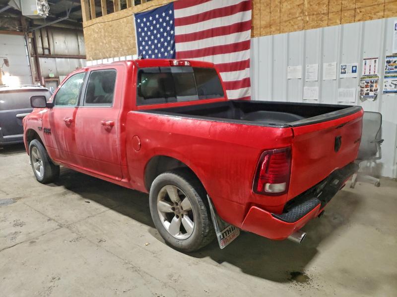 Photo 2 from auction – 2016 RAM 1500 SPORT with VIN 1C6RR7MT3GS260182